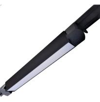 Luminária Difusa Led Para Trilho Eletrificado 20w - Preto Luminária Difusa Led Para Trilho Eletrificado 20w - Preto