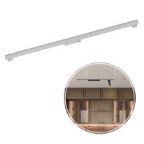 Luminária Difusa Mag. Branco 36W C. Superior P/ Perfil K20 DS9972 Delis ST2804 Luminária Difusa Mag. Branco 36W C. Superior P/ Perfil K20 DS9972 Delis ST2804