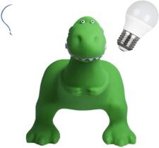 Luminária Dinossauro Rex Disney - Usare 1912