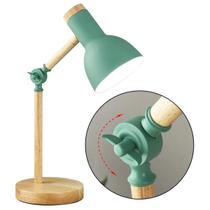 Luminária Dobrável Ideal Para Escritório Ou Mesa De Estudos