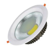 Luminária downlight 30w 6500k cob- embutir ctb Luminária downlight 30w 6500k cob- embutir ctb