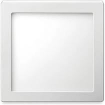 Luminária Downlight Sobrepor 24w / 6500k / Quadrado Elgin - Nitrolux