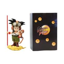 Luminária Dragon Ball Son Goku Modelo Onda Kamehameha Ornamento Magnético Figura De Ação Anime Luminária Dragon Ball Son Goku Modelo Onda Kamehameha Ornamento Magnético Figura De Ação Anime