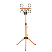 Luminária Dual Color com Tripé 1,35M Solver SLP-801 Luminária Dual Color com Tripé 1,35M Solver SLP-801