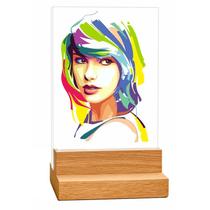 Luminária E Abajur De Mesa Decoração Da Cantora Taylor Swift