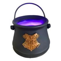 Luminária E Difusor Caldeirão Harry Potter Luminária E Difusor Caldeirão Harry Potter