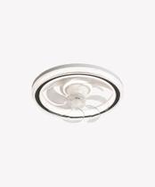 Luminária e Ventilador Orbital AIR DIAMOND 40W LED