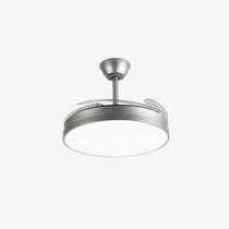 Luminária e Ventilador Retrátil de Teto 60W Bivolt Air Lite Luminária e Ventilador Retrátil de Teto 60W Bivolt Air Lite