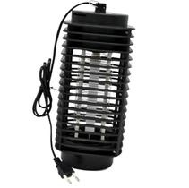 Luminária Elétrica Mata Mosquitos - Repelente com Luz Azul, Bivolt e Econômica