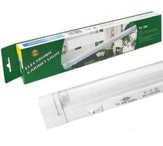 Luminária Eletrônica Fluorescente T5 8W 220V Branco Frio