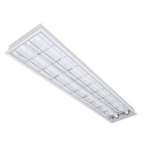 Luminaria Emb Alet Refl Lume 2X20 Branco 138109 Luminaria Emb Alet Refl Lume 2X20 Branco 138109