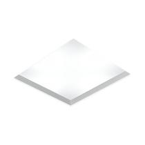 Luminaria emb no frame 18x18cm 2-e27 br 30100-16bt usina