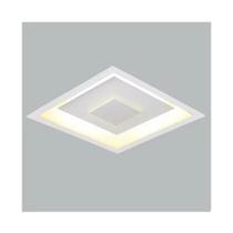 Luminaria emb quad drones 50x50x60 4-g9 280/50 bt usina