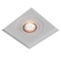 Luminaria emb quad no frame 13x13 1par20 30201/11 usina