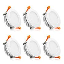 Luminária Embutida BIRRAY LED 2" Dimerizável 3W 3000K 110V Luminária Embutida BIRRAY LED 2" Dimerizável 3W 3000K 110V