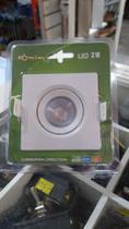 Luminaria Embutida LED 3W 2700K Sorte Luz - Sorteluz Luminaria Embutida LED 3W 2700K Sorte Luz - Sorteluz
