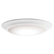 Luminária embutida LED Kichler 43846WHLED27 19 cm branca Luminária embutida LED Kichler 43846WHLED27 19 cm branca