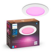 Luminária embutida LED Philips Hue Slim 15cm 1200LM