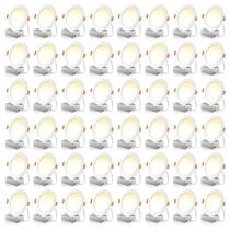 Luminária embutida LED regulável FREELICHT 6" 5CCT 12W Luminária embutida LED regulável FREELICHT 6" 5CCT 12W