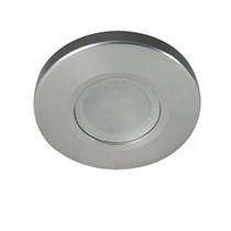 Luminária embutida Lumitec Orbit Spectrum RGBW - Branca