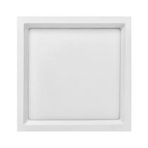 Luminaria embutir led stell deep recuado quadrado 22w 5000k branco sth8904br/50