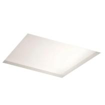 Luminária Embutir No Frame 4xE27 Quadrada 25w Clean Teto