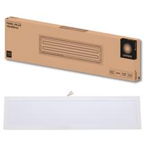 Luminaria Embutir Panel Value 15X62cm 36W 3240Lm Ledvance Luminaria Embutir Panel Value 15X62cm 36W 3240Lm Ledvance