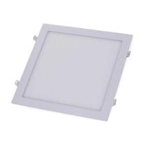 Luminária Embutir Quadrada Lux Led 24W 3000K 15090181 (Autovolt) - Taschibra