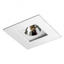 Luminária Embutir Recuado 13,5Cm X 13,5Cm Bl1223/1Bf - Bella Luce