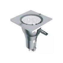 Luminária Embutir SPS100-QP Branca - G-Light