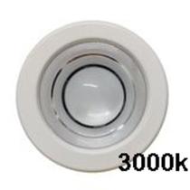 Luminaria embutir velux led 9w 127v 3000k