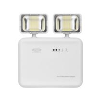 Luminaria emerg. 2far.led2200lu segurima