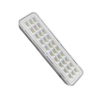 Luminaria emergencia 30 leds