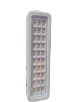 luminaria emergencia 30 leds