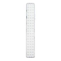 Luminaria Emergencia 60 Leds Bateria Recarregavel Iluminaçao