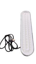 luminária emergência 60 leds luminária emergência 60 leds