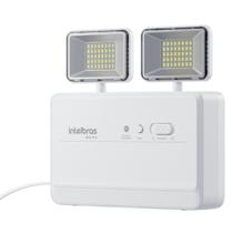 Luminaria emergencia autonoma bla 400 (iluminação) intelbras