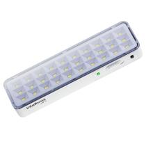 Luminária Emergência Autônoma LEA 31 1w 30 Leds Bivolt Intelbras