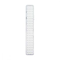 Luminaria Emergencia Bivolt 60 Leds Segurimax Luminaria Emergencia Bivolt 60 Leds Segurimax