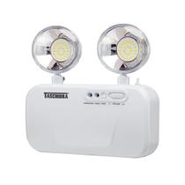Luminária Emergência Bloco Autônomo Taschibra 1200 Lm Bivolt Luminária Emergência Bloco Autônomo Taschibra 1200 Lm Bivolt