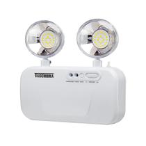 Luminária Emergência Bloco Autônomo Taschibra Profissional 1200 LM Bivolt Luminária Emergência Bloco Autônomo Taschibra Profissional 1200 LM Bivolt