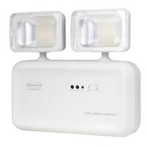 Luminária Emergência LED 1200 Lumens Segurimax Luminária Emergência LED 1200 Lumens Segurimax