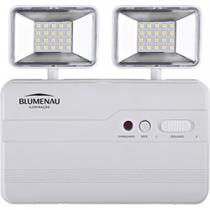 Luminaria Emergencia Led 1200Lm 2Far Blumenau 05W
