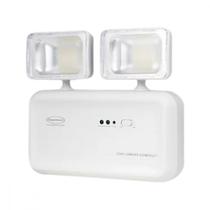 Luminaria Emergencia Led 1200Lm 2Far Segurimax Bivolt