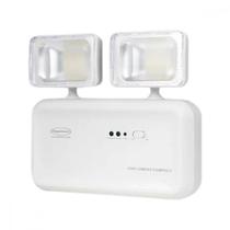 Luminaria Emergencia Led 1200Lm 2Far Segurimax Bv