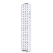 Luminária Emergência Segurimax Slim 60 Leds 6h 60m2