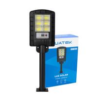 Luminária Energia Solar Com Sensor de Movimento 300w Branco Frio 6000k Luminária Energia Solar Com Sensor de Movimento 300w Branco Frio 6000k