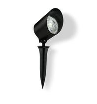 Luminária Espeto de Jardim LED 3000k Branco Quente Bivolt
