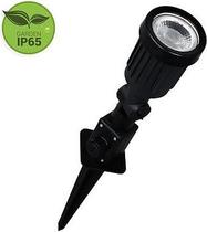 Luminária Espeto De Jardim Led 7W Verde IP65 Bivolt Luminatti Luminária Espeto De Jardim Led 7W Verde IP65 Bivolt Luminatti