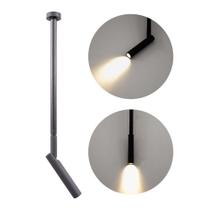 Luminária Espeto LED Lapiz Solo/Teto Externo 2W 2700k 24 IRC90 Opus ST2935 Luminária Espeto LED Lapiz Solo/Teto Externo 2W 2700k 24 IRC90 Opus ST2935